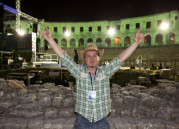 Arena Backstage